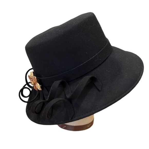 Vintage Betmar Wool Ladies‎ Hat main image 5